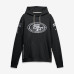 Толстовка San Francisco 49ers Nike 2026 Salute to Service Sideline Dri-FIT - Black