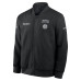 Куртка Pittsburgh Steelers Nike 2026 Salute to Service Sideline Full-Zip Bomber - Black