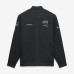 Куртка New England Patriots Nike 2026 Salute to Service Sideline Full-Zip Bomber - Black
