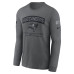 Футболка с длинным рукавом Tampa Bay Buccaneers Nike 2026 Salute to Service - Gray