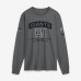 Футболка с длинным рукавом New York Giants Nike 2026 Salute to Service - Gray Футболка с длинным рукавом New York Giants Nike 2026 Salute to Service - Gray