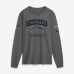 Футболка с длинным рукавом Los Angeles Chargers Nike 2026 Salute to Service - Gray Футболка с длинным рукавом Los Angeles Chargers Nike 2026 Salute to Service - Gray