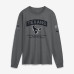Футболка с длинным рукавом Houston Texans Nike 2026 Salute to Service - Gray Футболка с длинным рукавом Houston Texans Nike 2026 Salute to Service - Gray