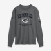 Футболка с длинным рукавом Green Bay Packers Nike 2026 Salute to Service - Gray Футболка с длинным рукавом Green Bay Packers Nike 2026 Salute to Service - Gray