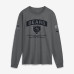 Футболка с длинным рукавом Chicago Bears Nike 2026 Salute to Service - Gray Футболка с длинным рукавом Chicago Bears Nike 2026 Salute to Service - Gray
