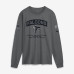 Футболка с длинным рукавом Atlanta Falcons Nike 2026 Salute to Service - Gray Футболка с длинным рукавом Atlanta Falcons Nike 2026 Salute to Service - Gray