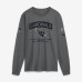 Футболка с длинным рукавом Arizona Cardinals Nike 2026 Salute to Service - Gray