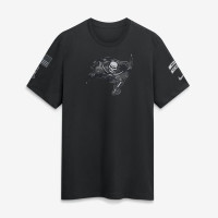 Футболка Tampa Bay Buccaneers Nike 2026 Salute to Service Slub - Black