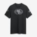 Футболка San Francisco 49ers Nike 2026 Salute to Service Slub - Black Футболка San Francisco 49ers Nike 2026 Salute to Service Slub - Black