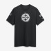 Футболка Pittsburgh Steelers Nike 2026 Salute to Service Slub - Black