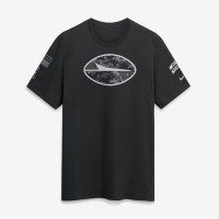 Футболка New York Jets Nike 2026 Salute to Service Slub - Black
