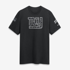 Футболка New York Giants Nike 2026 Salute to Service Slub - Black