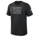 Футболка New York Giants Nike 2026 Salute to Service Slub - Black