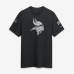 Футболка Minnesota Vikings Nike 2026 Salute to Service Slub - Black