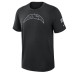 Футболка Los Angeles Chargers Nike 2026 Salute to Service Slub - Black
