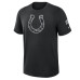 Футболка Indianapolis Colts Nike 2026 Salute to Service Slub - Black