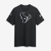 Футболка Houston Texans Nike 2026 Salute to Service Slub - Black