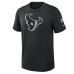 Футболка Houston Texans Nike 2026 Salute to Service Slub - Black