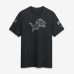 Футболка Detroit Lions Nike 2026 Salute to Service Slub - Black