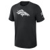 Футболка Denver Broncos Nike 2026 Salute to Service Slub - Black