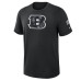 Футболка Cincinnati Bengals Nike 2026 Salute to Service Slub - Black