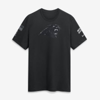 Футболка Carolina Panthers Nike 2026 Salute to Service Slub - Black