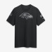 Футболка Baltimore Ravens Nike 2026 Salute to Service Slub - Black Футболка Baltimore Ravens Nike 2026 Salute to Service Slub - Black