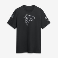 Футболка Atlanta Falcons Nike 2026 Salute to Service Slub - Black