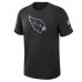 Футболка Arizona Cardinals Nike 2026 Salute to Service Slub - Black