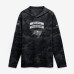 Tampa Bay Buccaneers Nike 2026 Salute to Service Sideline Lightweight Hooded Dri-FIT Long Sleeve Top - Black Tampa Bay Buccaneers Nike 2026 Salute to Service Sideline Lightweight Hooded Dri-FIT Long Sleeve Top - Black