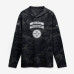 Pittsburgh Steelers Nike 2026 Salute to Service Sideline Lightweight Hooded Dri-FIT Long Sleeve Top - Black Pittsburgh Steelers Nike 2026 Salute to Service Sideline Lightweight Hooded Dri-FIT Long Sleeve Top - Black