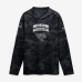 Jacksonville Jaguars Nike 2026 Salute to Service Sideline Lightweight Hooded Dri-FIT Long Sleeve Top - Black Jacksonville Jaguars Nike 2026 Salute to Service Sideline Lightweight Hooded Dri-FIT Long Sleeve Top - Black