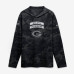 Green Bay Packers Nike 2026 Salute to Service Sideline Lightweight Hooded Dri-FIT Long Sleeve Top - Black Green Bay Packers Nike 2026 Salute to Service Sideline Lightweight Hooded Dri-FIT Long Sleeve Top - Black