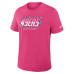 Футболка San Francisco 49ers Nike 2026 NFL Crucial Catch Tri-Blend Dri-FIT - Pink