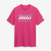Футболка Minnesota Vikings Nike 2026 NFL Crucial Catch Tri-Blend Dri-FIT - Pink