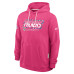 Толстовка Green Bay Packers Nike 2026 NFL Crucial Catch Sideline Standard Issue Dri-FIT - Pink