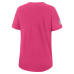 Женская футболка Washington Commanders Nike 2026 NFL Crucial Catch Tri-Blend Dri-FIT - Pink