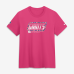 Женская футболка New York Giants Nike 2026 NFL Crucial Catch Tri-Blend Dri-FIT - Pink Женская футболка New York Giants Nike 2026 NFL Crucial Catch Tri-Blend Dri-FIT - Pink