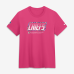 Женская футболка Kansas City Chiefs Nike 2026 NFL Crucial Catch Tri-Blend Dri-FIT - Pink Женская футболка Kansas City Chiefs Nike 2026 NFL Crucial Catch Tri-Blend Dri-FIT - Pink