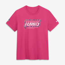 Женская футболка Houston Texans Nike 2026 NFL Crucial Catch Tri-Blend Dri-FIT - Pink Женская футболка Houston Texans Nike 2026 NFL Crucial Catch Tri-Blend Dri-FIT - Pink