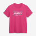 Женская футболка Houston Texans Nike 2026 NFL Crucial Catch Tri-Blend Dri-FIT - Pink Женская футболка Houston Texans Nike 2026 NFL Crucial Catch Tri-Blend Dri-FIT - Pink