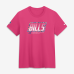 Женская футболка Buffalo Bills Nike 2026 NFL Crucial Catch Tri-Blend Dri-FIT - Pink Женская футболка Buffalo Bills Nike 2026 NFL Crucial Catch Tri-Blend Dri-FIT - Pink