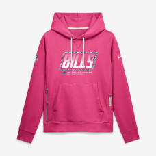 Женская толстовка Buffalo Bills Nike 2026 NFL Crucial Catch Sideline Standard Issue Dri-FIT - Pink Женская толстовка Buffalo Bills Nike 2026 NFL Crucial Catch Sideline Standard Issue Dri-FIT - Pink