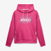 Женская толстовка Baltimore Ravens Nike 2026 NFL Crucial Catch Sideline Standard Issue Dri-FIT - Pink