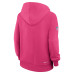 Женская толстовка Baltimore Ravens Nike 2026 NFL Crucial Catch Sideline Standard Issue Dri-FIT - Pink