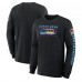 Super Bowl LX Fanatics Black Trolley Car Long Sleeve T-Shirt Super Bowl LX Fanatics Black Trolley Car Long Sleeve T-Shirt