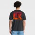 Super Bowl LX Fanatics Black Bridge View Legacy T-Shirt