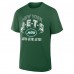 New York Jets Fanatics Green Hometown Local T-Shirt