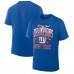 New York Giants Fanatics Royal 4x Super Bowl Champions T-Shirt