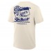 New York Giants Fanatics Cream Team Culture T-Shirt